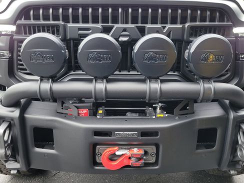 New 2026 RAM 2500 Rebel w/ Rebel Level 2 Equipment Group AWD/4WD image 26