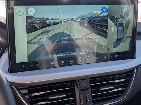 New 2026 Ford Escape Platinum w/ Premium Technology Package image 3