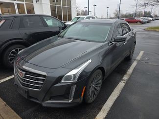 Used 2016 Cadillac CTS Luxury w/ Black Chrome Package video 1