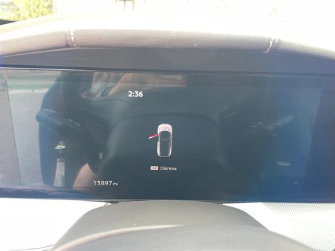 Used 2025 Nissan Murano Platinum w/ Cargo Package AWD/4WD image 19