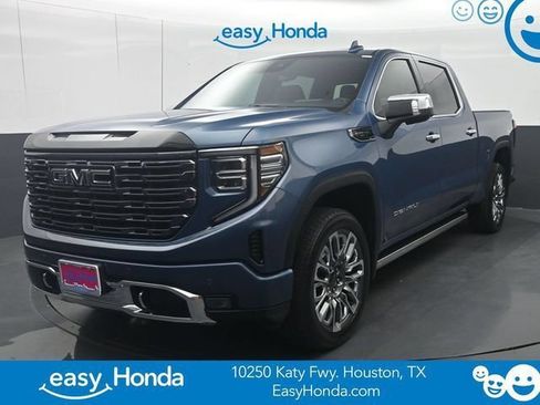 Used 2026 GMC Sierra 1500 Denali Ultimate AWD/4WD image 1