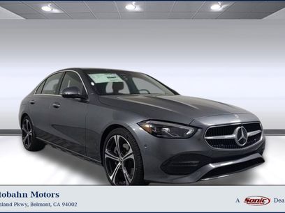 Certified 2025 Mercedes-Benz C 300 4MATIC Sedan