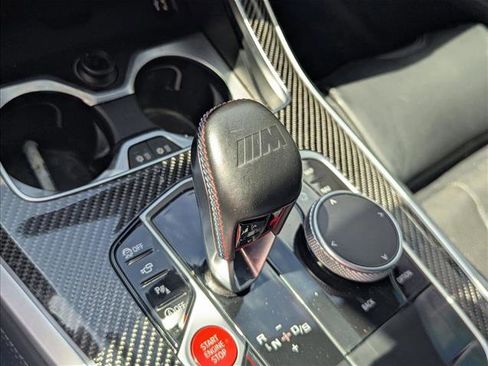 Used 2022 BMW X5 M w/ Executive Package image 4