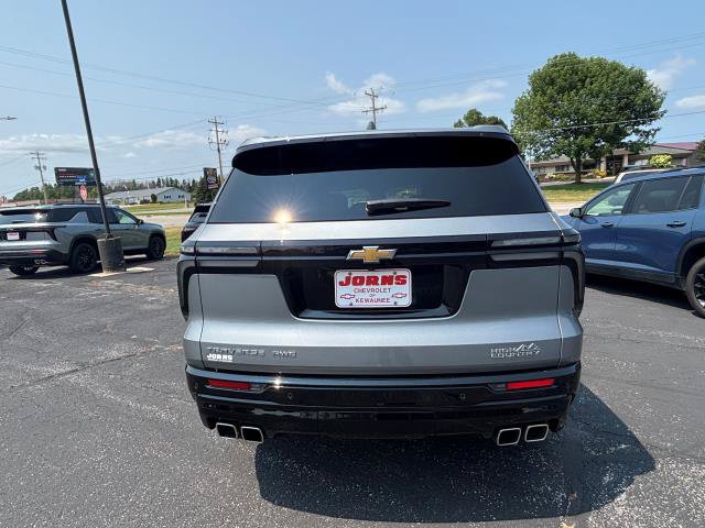 Used 2026 Chevrolet Traverse High Country w/ LPO, Floor Liner Package AWD/4WD image 5