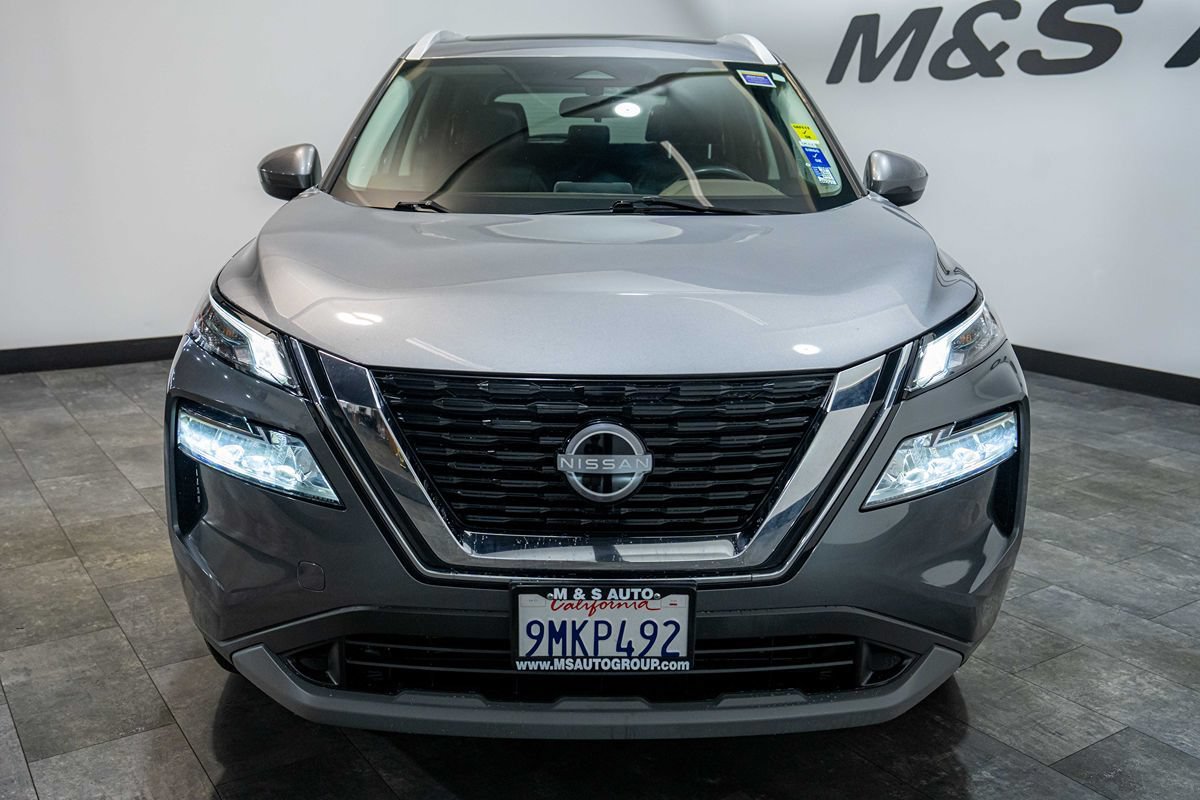Used 2023 Nissan Rogue SV w/ SV Premium B Package FWD image 6