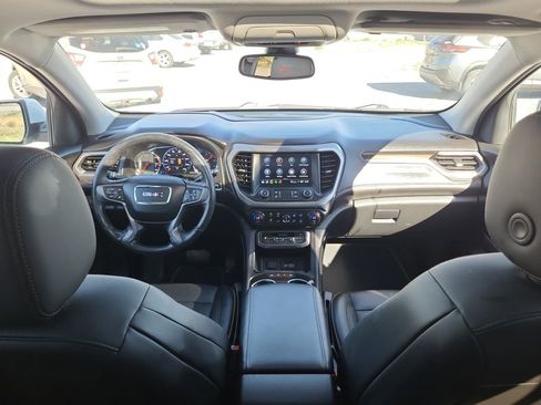 Used 2021 GMC Acadia AT4 w/ Technology Package image 35