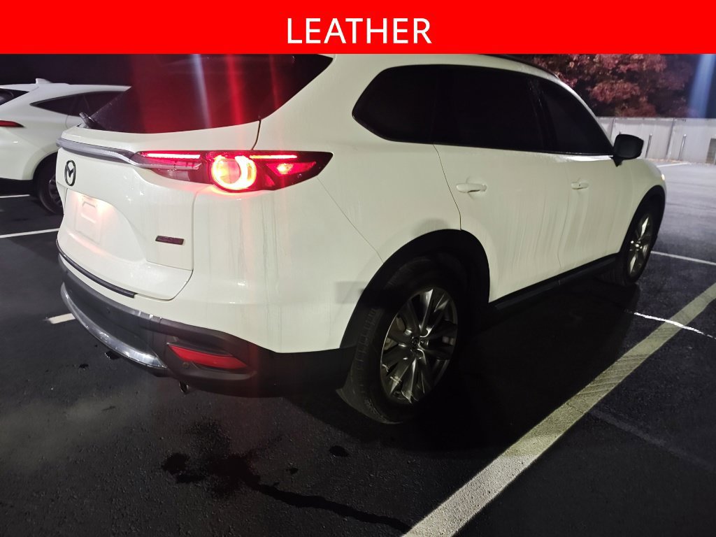 Used 2016 MAZDA CX-9 Grand Touring AWD/4WD image 4