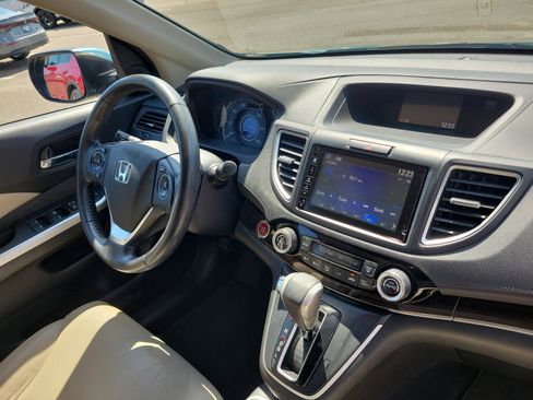 Used 2015 Honda CR-V EX-L image 19