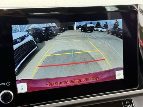 Used 2026 Toyota Camry LE FWD image 18