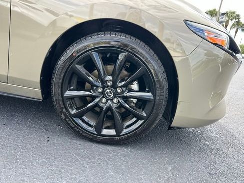 Used 2024 MAZDA MAZDA3 s image 8