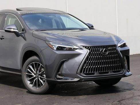 New 2026 Lexus NX 450h+ AWD w/ Luxury Package image 2