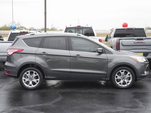 Used 2015 Ford Escape Titanium image 5