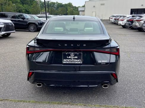 New 2026 Lexus IS 350 F Sport AWD/4WD image 7