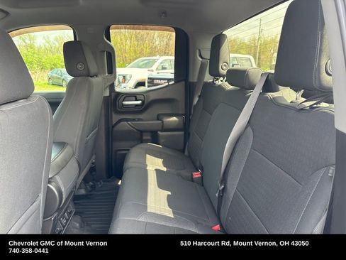 Used 2019 Chevrolet Silverado 1500 LT w/ All-Star Edition RWD image 27