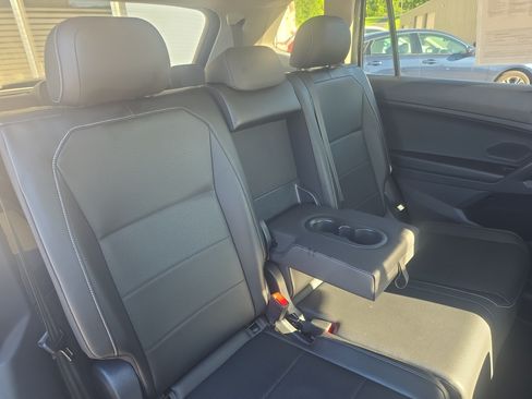 Used 2021 Volkswagen Tiguan S AWD/4WD image 14