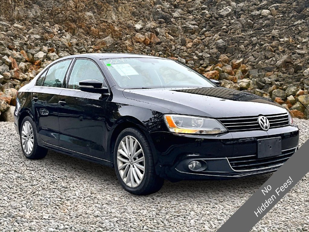 Used 2013 Volkswagen Jetta SEL FWD image 10