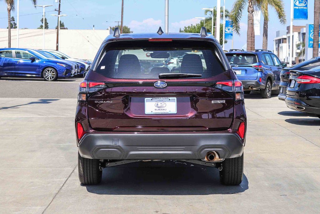 New 2026 Subaru Forester Premium AWD/4WD image 5
