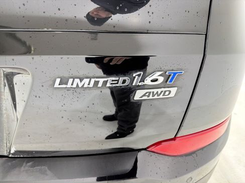 Used 2017 Hyundai Tucson Limited w/ Limited Ultimate Package 03 image 30