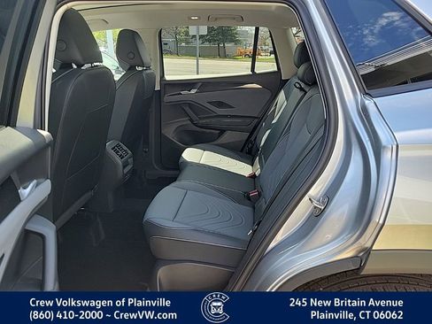 New 2026 Volkswagen Tiguan SE AWD/4WD image 14