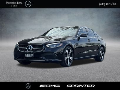 Used 2024 Mercedes-Benz C 300 Sedan