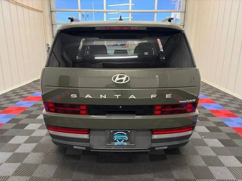Used 2024 Hyundai Santa Fe Limited AWD/4WD image 5