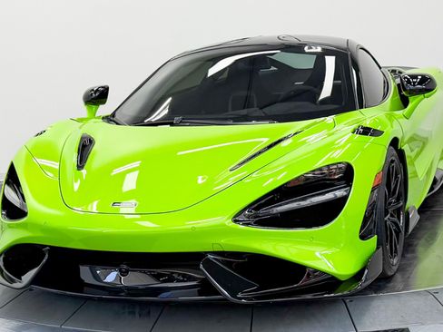 Used 2021 McLaren 765LT RWD image 5
