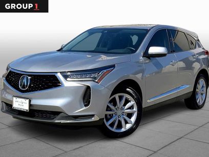 Certified 2024 Acura RDX SH-AWD