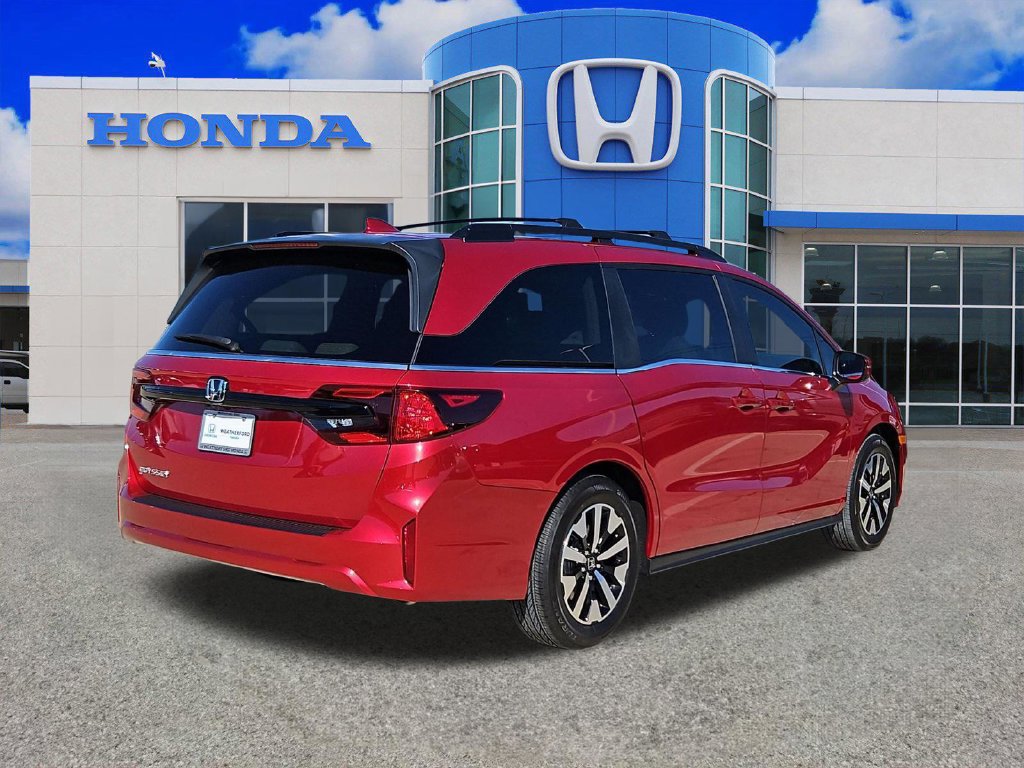 New 2027 Honda Odyssey EX-L image 3
