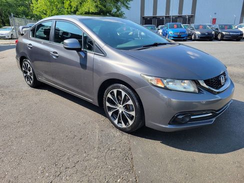 Used 2013 Honda Civic Si image 3