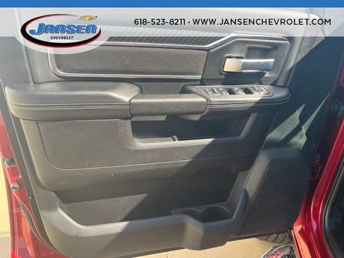 Used 2026 RAM 2500 Big Horn AWD/4WD image 13