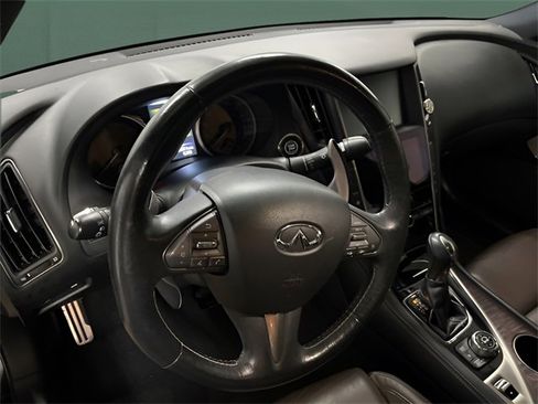 Used 2017 INFINITI Q50 Sport image 28