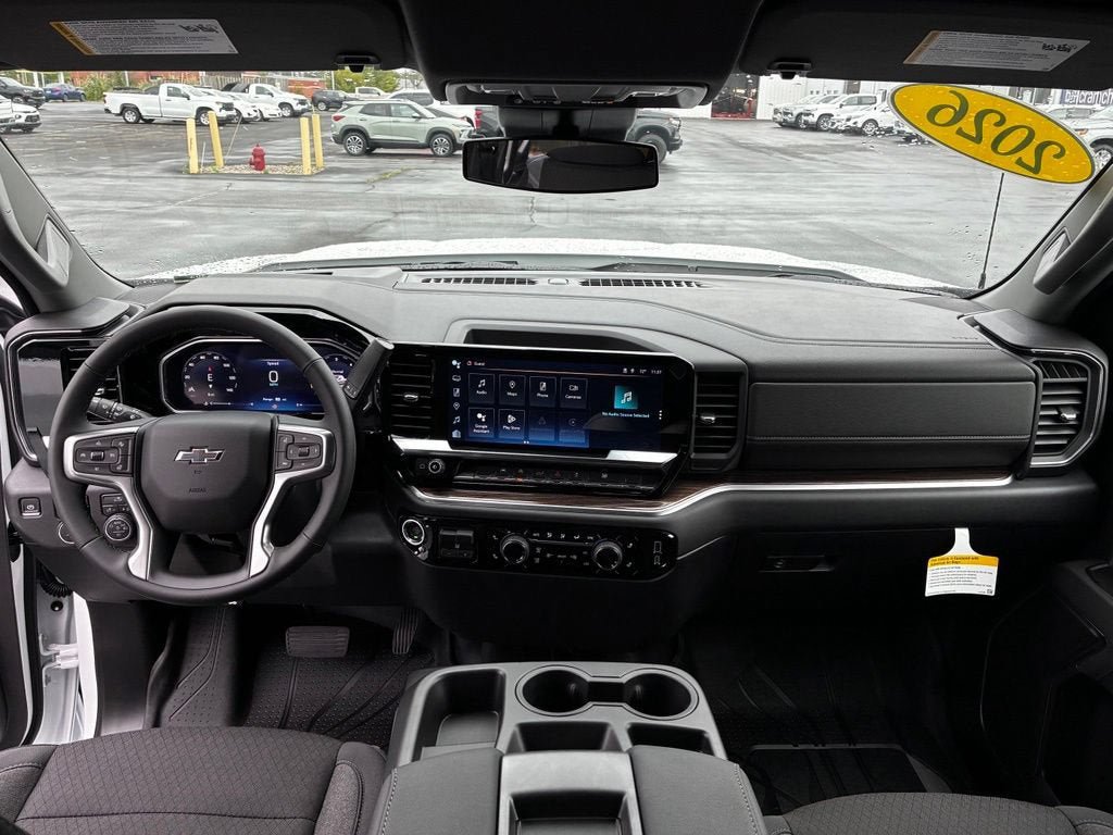 New 2026 Chevrolet Silverado 1500 RST w/ RST Select Package AWD/4WD image 8