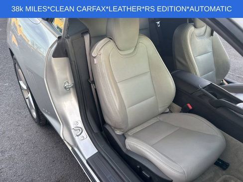 Used 2015 Chevrolet Camaro LT w/ RS Package image 16