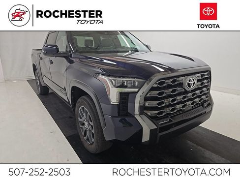 Used 2023 Toyota Tundra Platinum AWD/4WD image 1