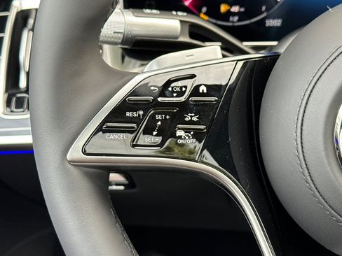 New 2026 Mercedes-Benz S 580 4MATIC Sedan image 28