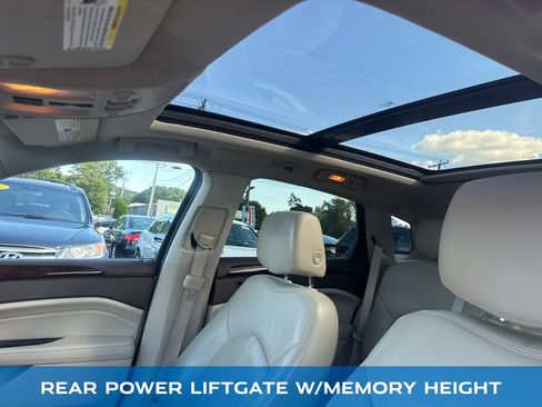 Used 2013 Cadillac SRX Premium AWD/4WD image 21