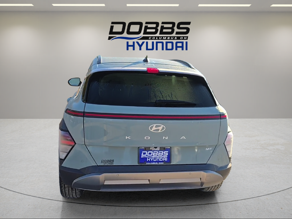 New 2027 Hyundai Kona Limited FWD image 4