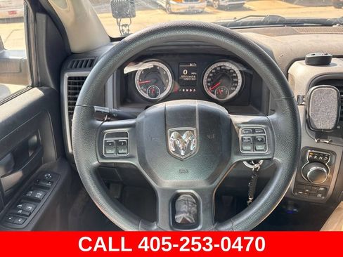 Used 2018 RAM 1500 Tradesman w/ Popular Equipment Group AWD/4WD image 15