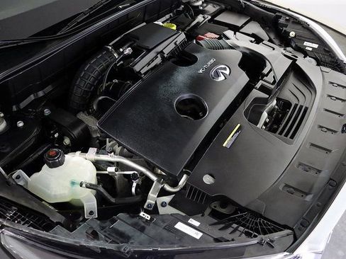 Used 2024 INFINITI QX50 Luxe image 35
