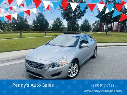 Used 2013 Volvo S60 T5