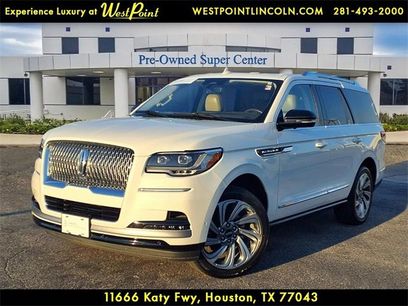 Used 2022 Lincoln Navigator Reserve
