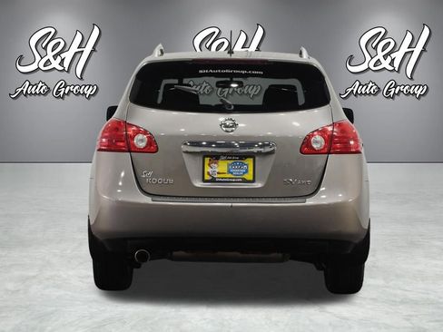 Used 2011 Nissan Rogue SV AWD/4WD image 18