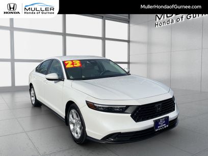 Certified 2023 Honda Accord LX