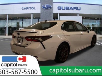 Used 2023 Toyota Camry SE