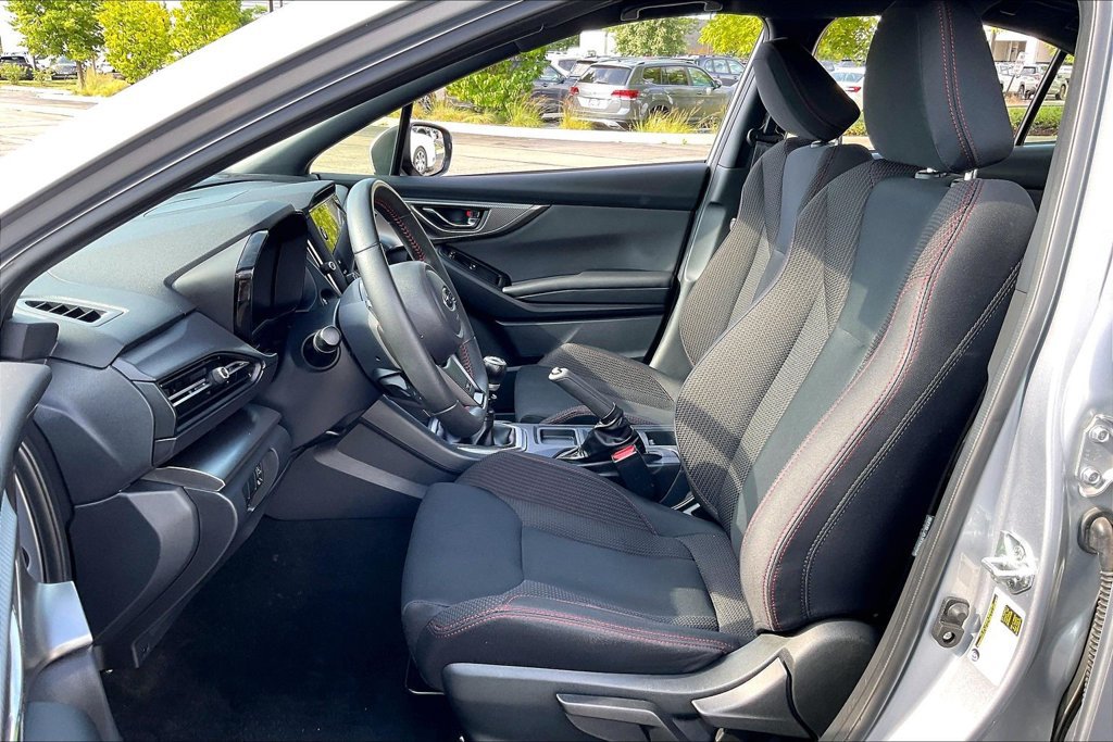 Certified 2023 Subaru WRX Premium AWD/4WD image 30