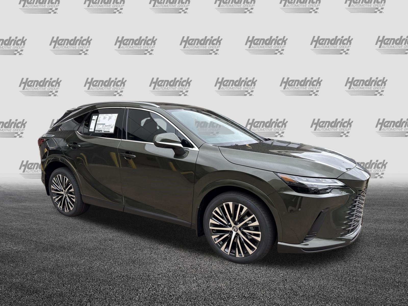 New 2026 Lexus RX 350 Premium Plus w/ Convenience Package AWD/4WD image 2