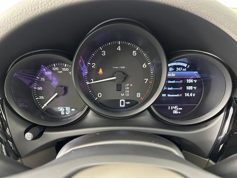 Certified 2026 Porsche Macan Turbo AWD/4WD image 24