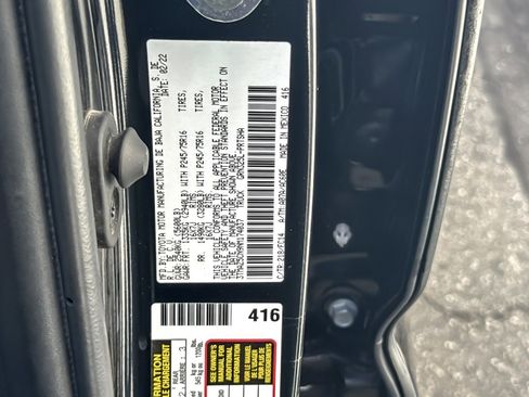 Used 2022 Toyota Tacoma SR5 image 26