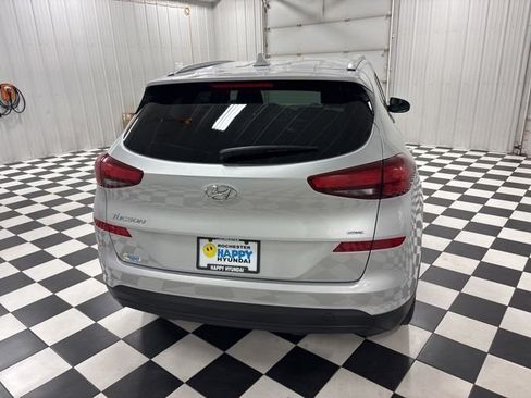 Used 2019 Hyundai Tucson Value w/ Cargo Package AWD/4WD image 4