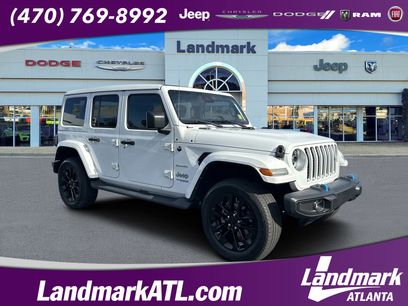 Used 2022 Jeep Wrangler Unlimited Sahara w/ Safety Group